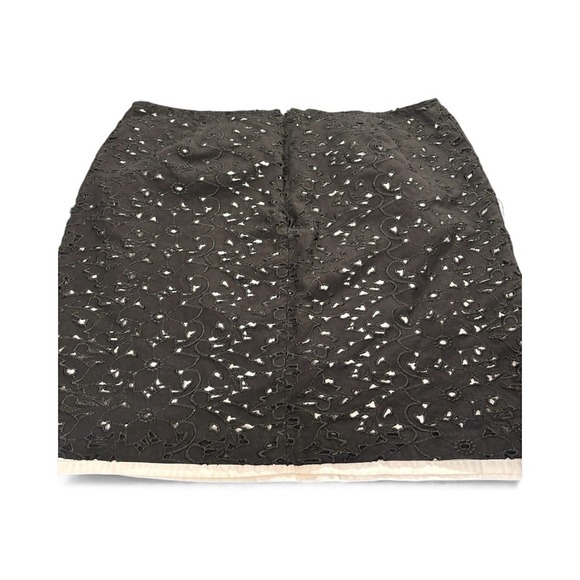 Inc International Concepts Women's Black White  Skirt, Vintage Y2K Style Size 10 - Picture 2 of 10